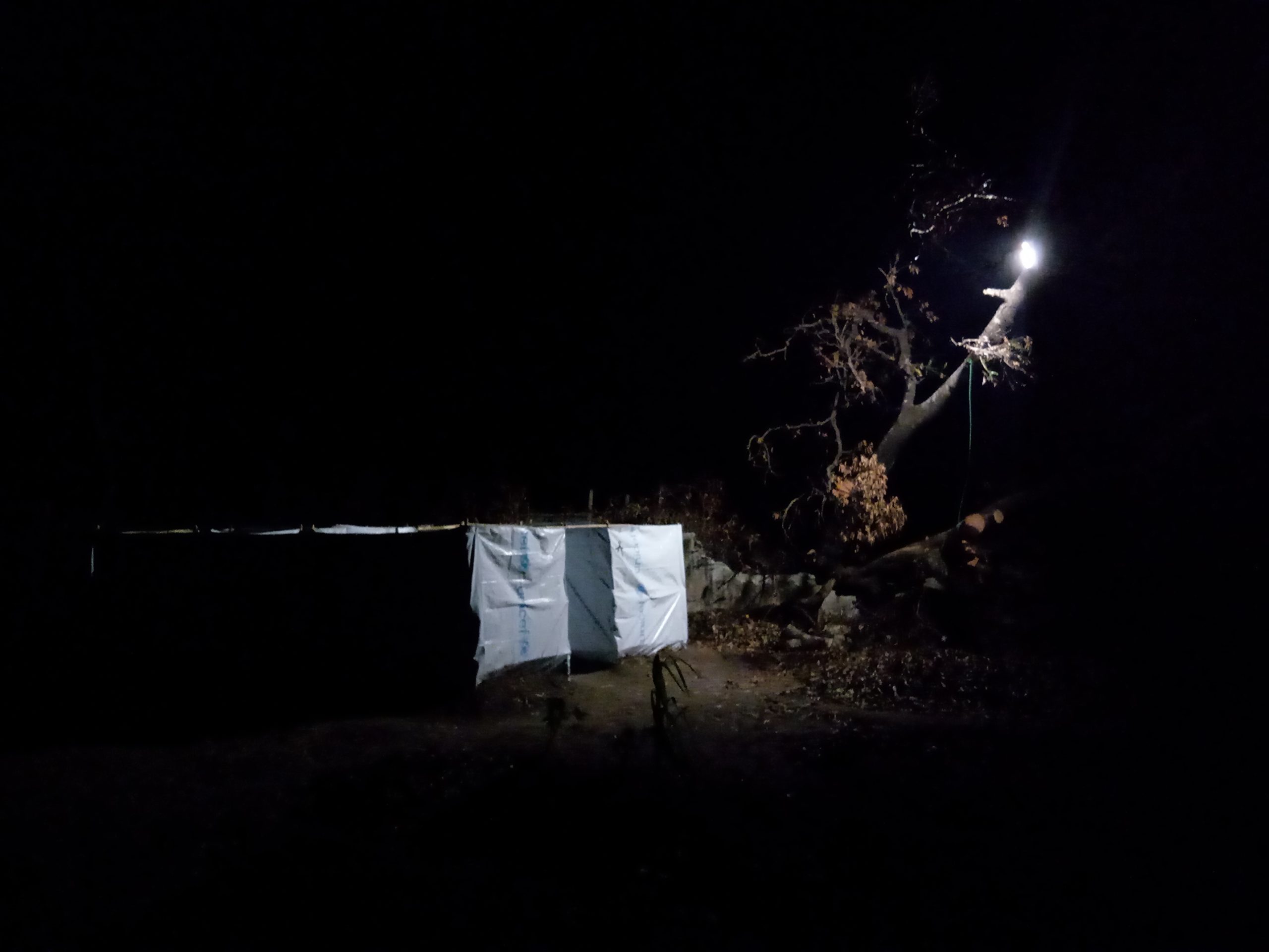Eclairage camps 2