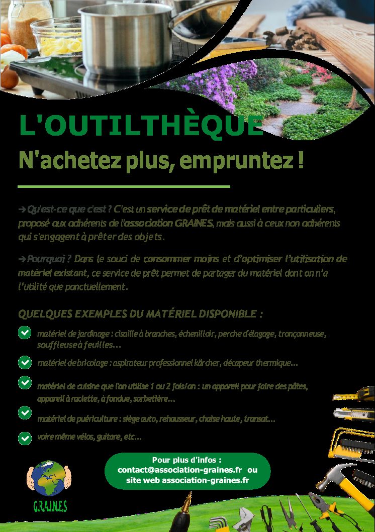 L'outilthèque OK